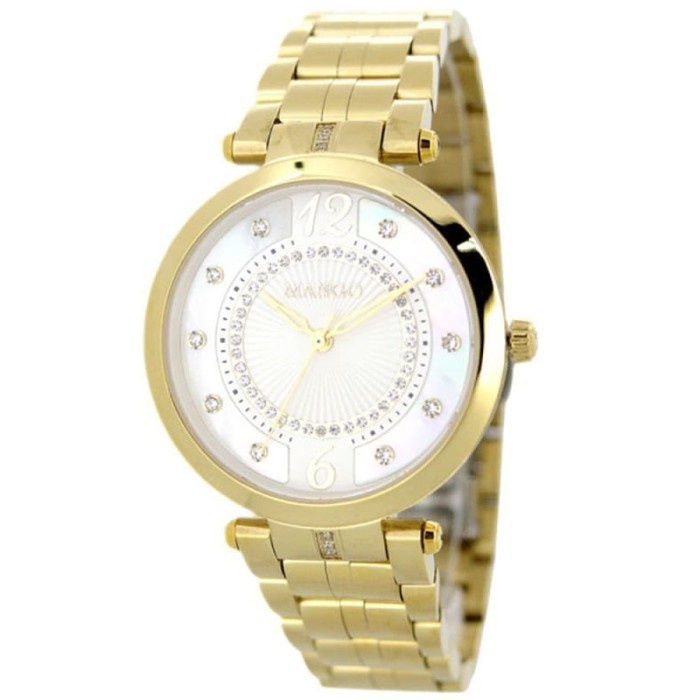 ✅New Jam Tangan Mango Original Ma6660L-81K Ma6660L 81K Ma6660 Jam Wanita La Bisa Sameday