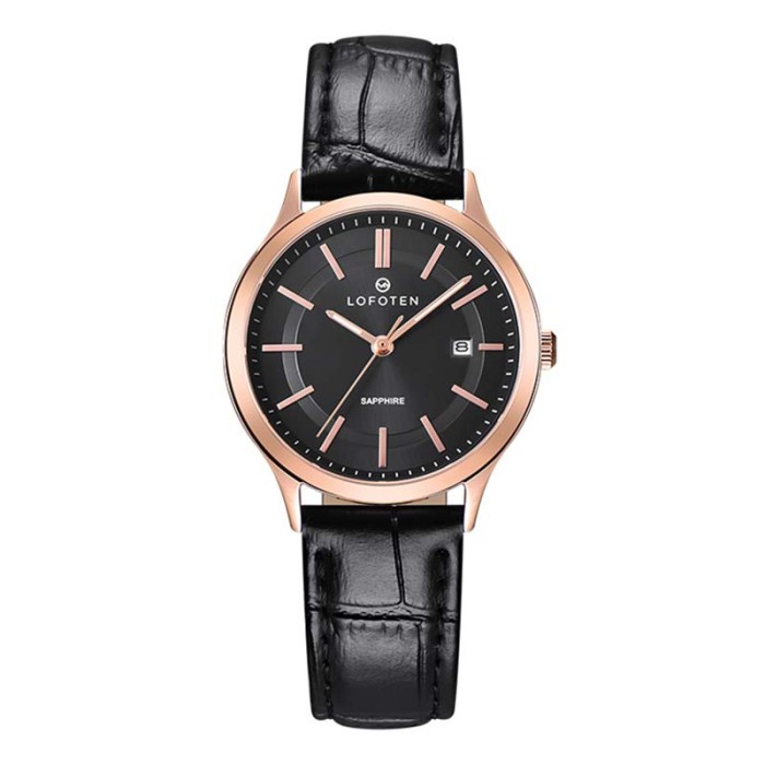 ✅New Ori Jam Lofoten 8104Lr Jam Tangan Lofoten 8104 Jam Tangan Wanita Kl La Bisa Gojek