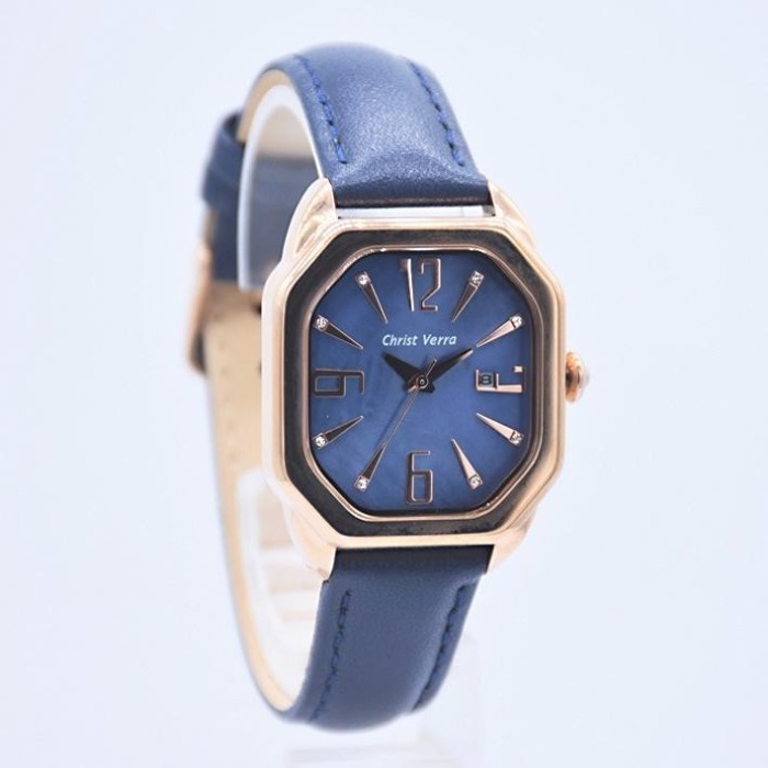 ✅Baru Christ Verra 71636L-25 Blue Limited