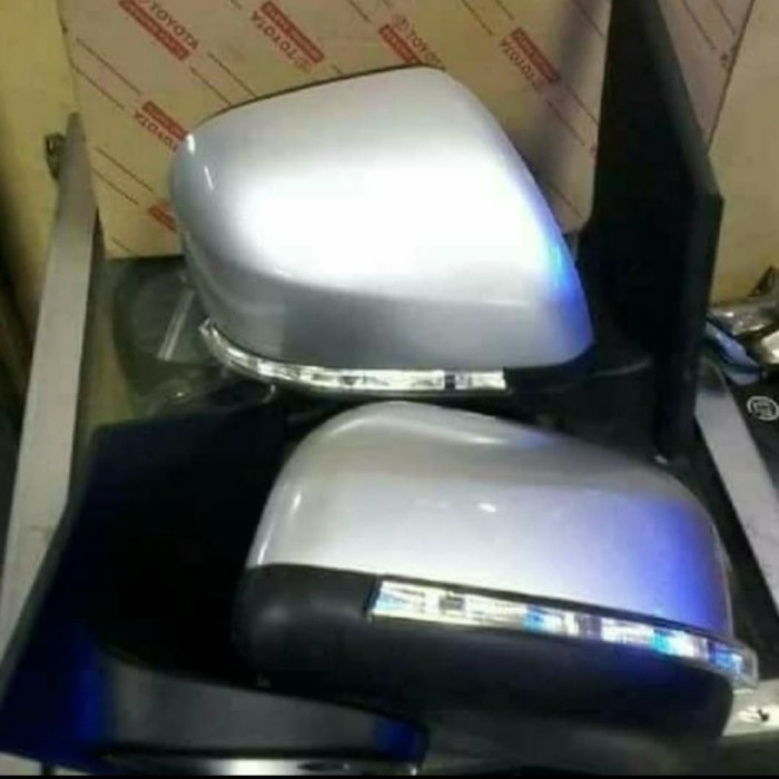 [Ori] Kaca Spion Mobil Ayla Lipat Otomatis 2017 Berkualitas