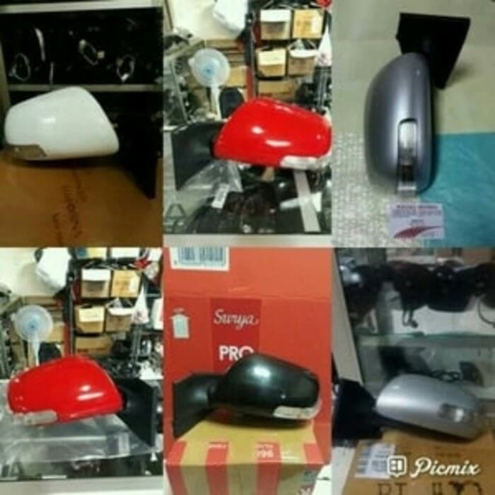 [Ori] Spion Yaris At 2009/2010/2011/2012 Bisa Sameday