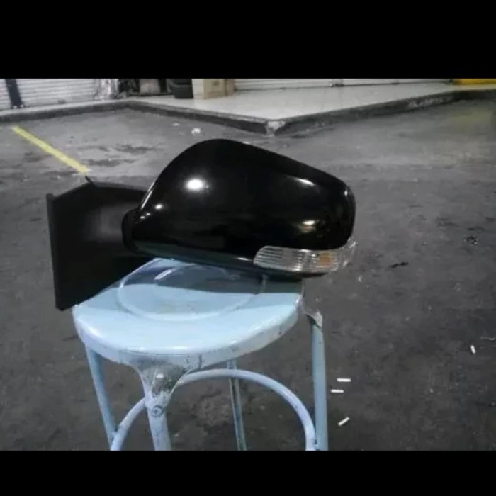 [Ori] Spion Mobil Toyota Yaris Kiri Original Tahun 2012 Bisa Gojek