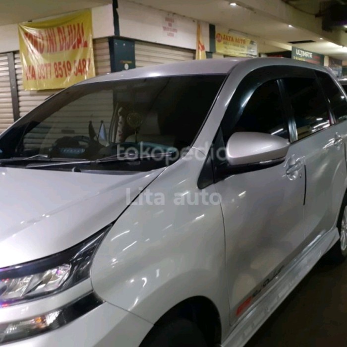 [Original] Upgrade Spion Xenia Gen 2 Tahun 2013 2014 2015 2016 2017 2018 Diskon
