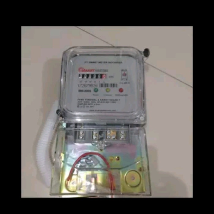 KWH SMART METER 1 PHASE ORIGINAL