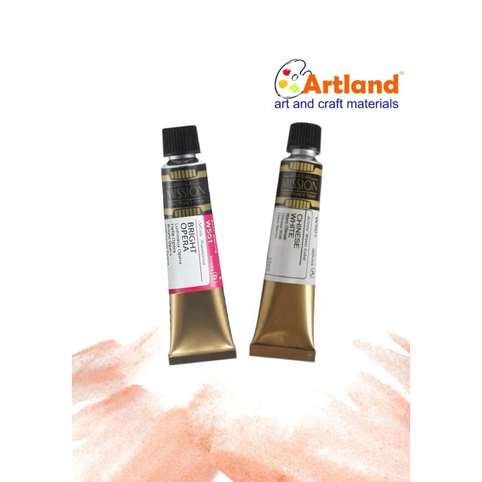 

[ Belaarts_12 ] Mijello Mission Gold 15Ml Series 1 Limited Edition