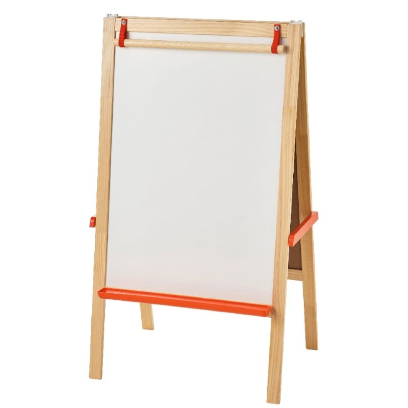 

Ikea Papan Tulis Papan Lukis 2 Sisi Kayu Mala