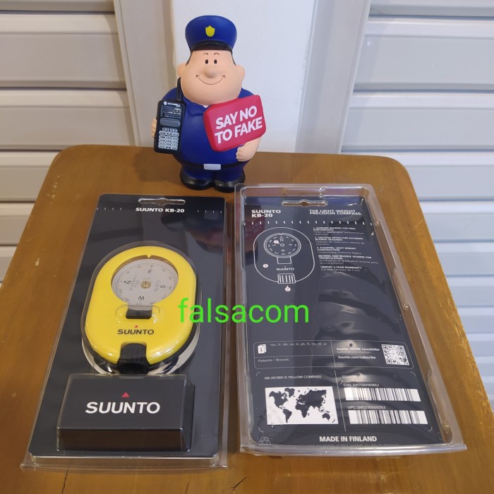 Suunto Kb20 / Kompas Suunto Kb 20 Promo Terbaru Kompas