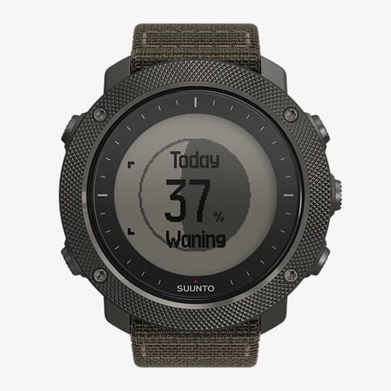 Suunto Traverse Alpha Foliage Promo Terbaru Kompas