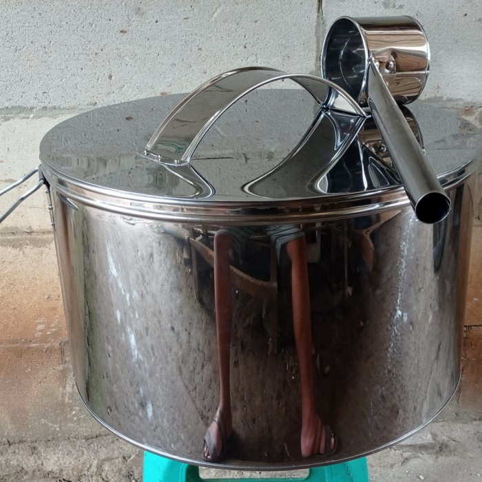 Promo Tong Es Semangka//Dandang Es Semangka//Panci Es Semangka//Bonus Gayung Terbaru