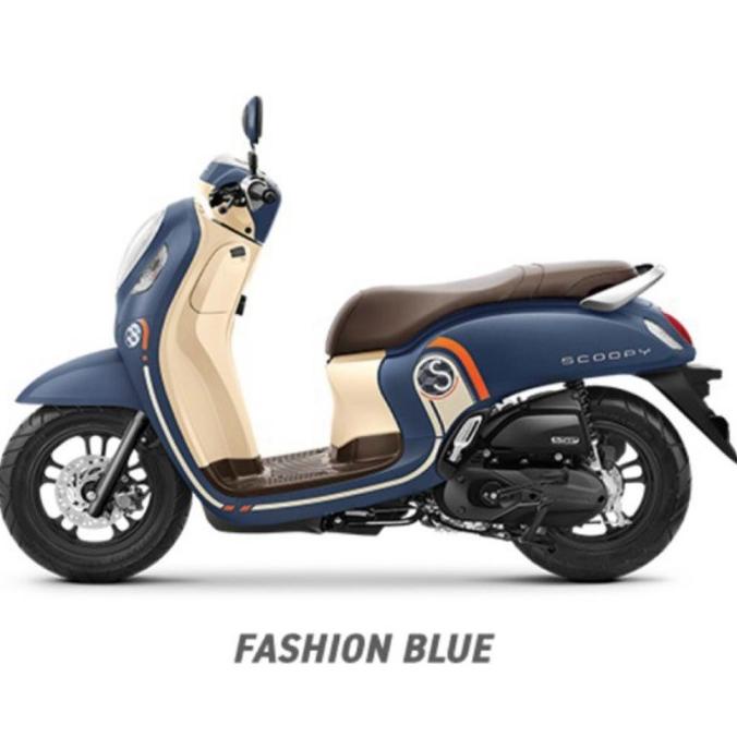 Light Assy Head Reflektor Lampu Depan New Scoopy 2021 Asli Ori Honda