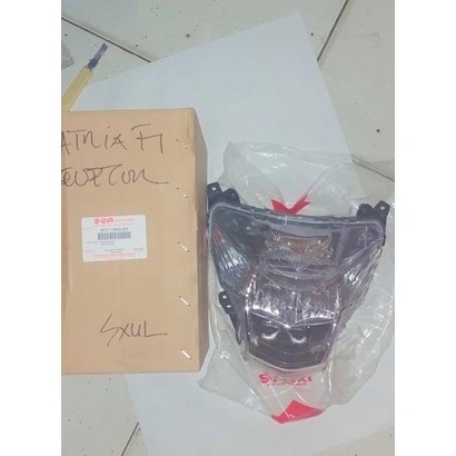 Reflektor Lampu Depan Satria Fu 150 Injeksi Led