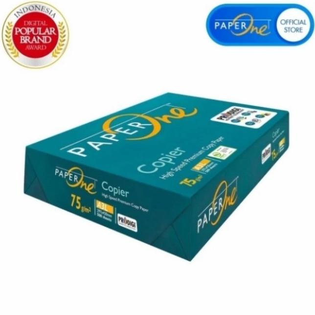 

Kertas Hvs A3 75 gr Paperone 1 Dus |Top|Best