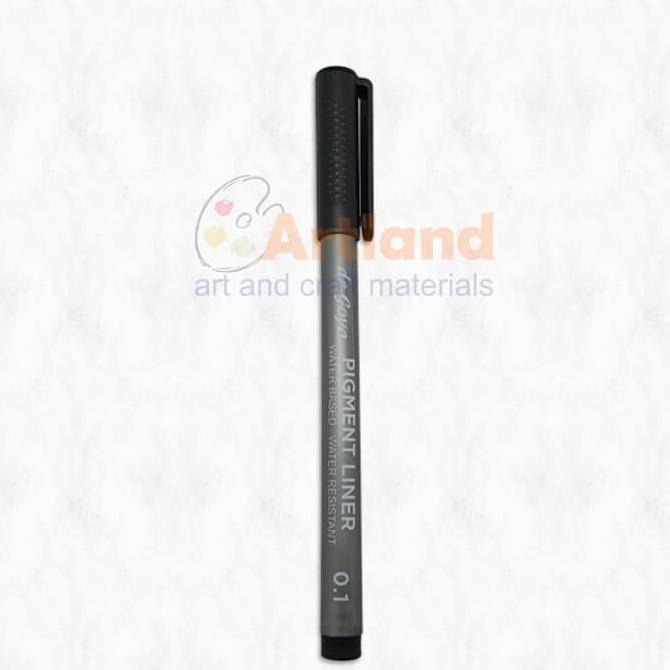 

New Sale Drawing Pen De Goya 0.1 Mm Berkualitas