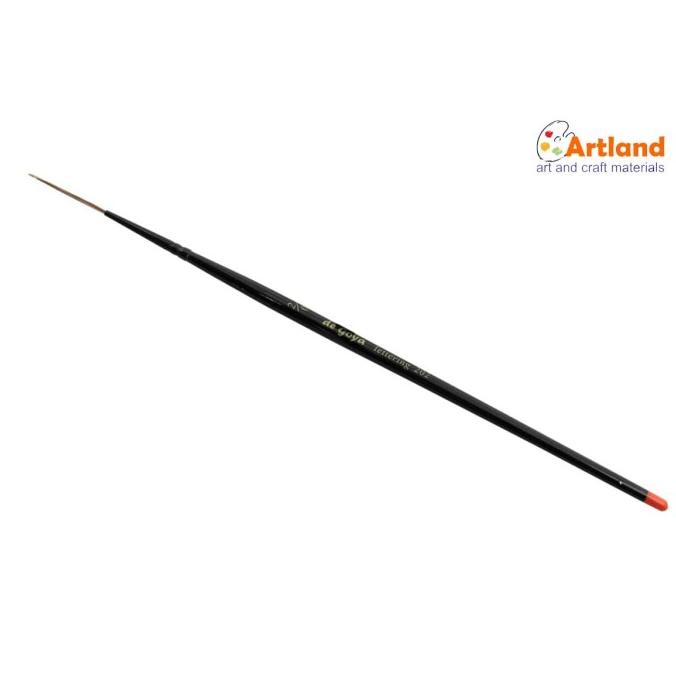 

Best Seller De Goya Kuas Lettering 202 Long Round 2/0 Limited Edition