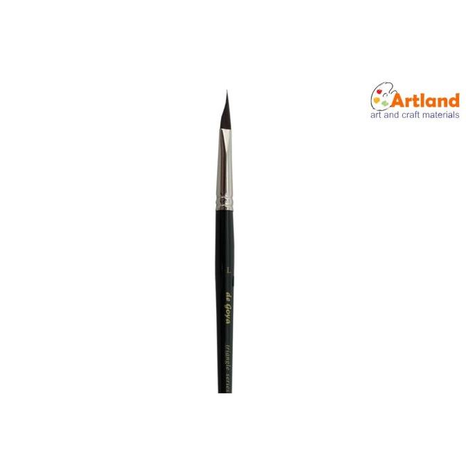 

De Goya Kuas Triangle Large Original