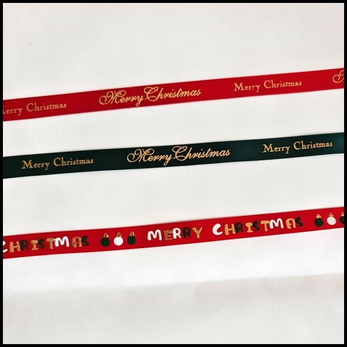 

TERBARU PITA HAMPERS CHRITMAS NATAL (1ROLL 9METER) !!!!!