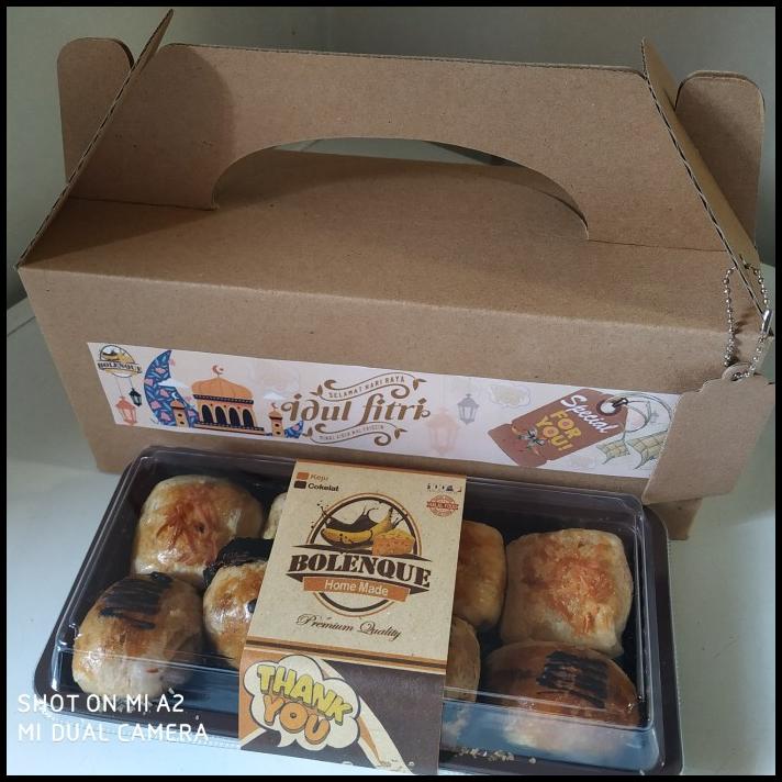 

TERBARU PAKET HAMPERS BOLENQUE SINGLE PACK !