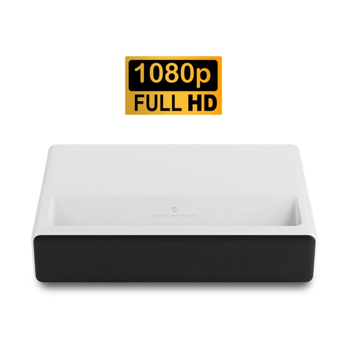 XIOMI LASER PROJECTOR 150 FHD / 4K - PROYEKTOR ANDROID TV - BLACK 4K