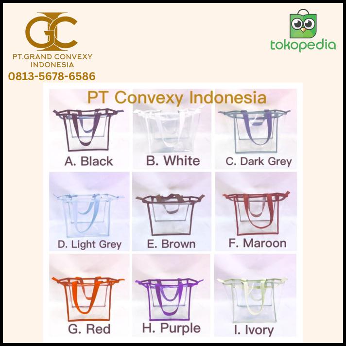 

BEST DEAL TAS MIKA SOUVENIR - WARNA A - I !!