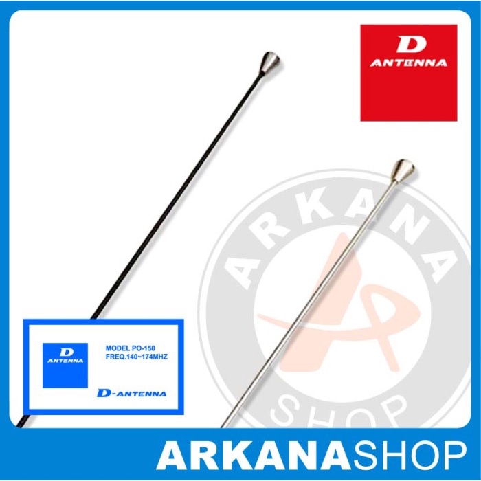Promo Pecut Antena Larsen 125 Cm