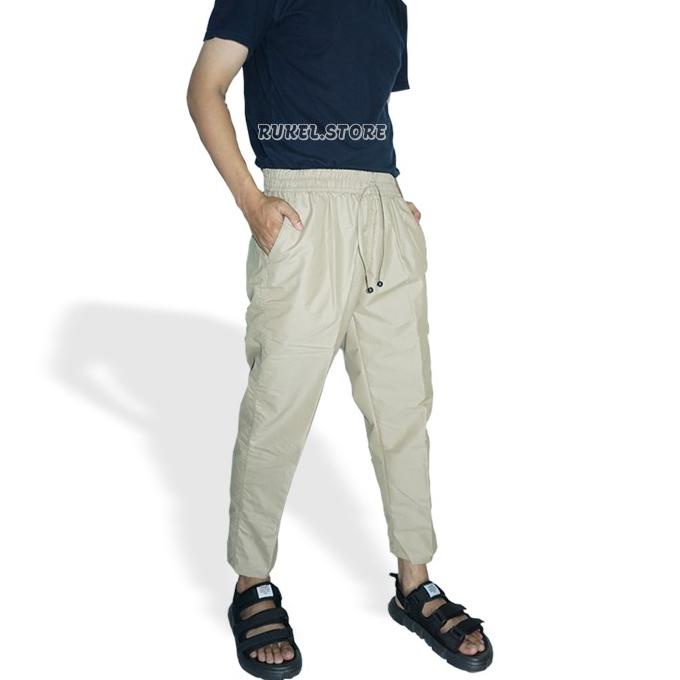 Celana Sirwal Pria Dewasa Cingkrang Muslim Sunnah Slimfit SWL SFT