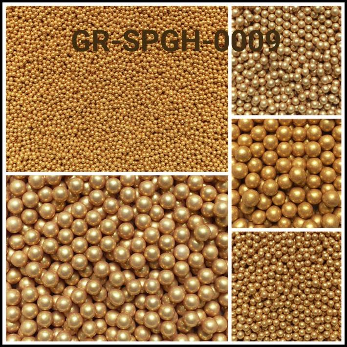 

GRATIS ONGKIR GR-SPGH-0009 SPRINKLES SPRINKLE SPRINKEL 500GR MUTIARA GOLD EMAS !!!!!