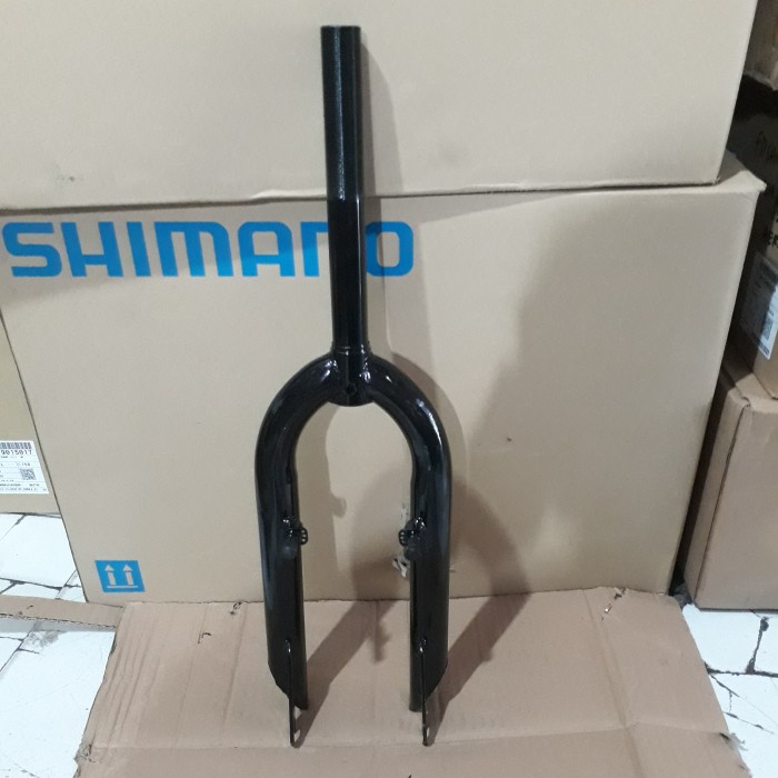 Promo Fork/Garpu Sepeda Bmx 20 Inch Model Vbreak