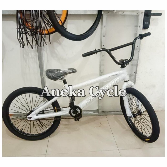 Promo Sepeda Bmx Senator 20 Extreme Torpedo.
