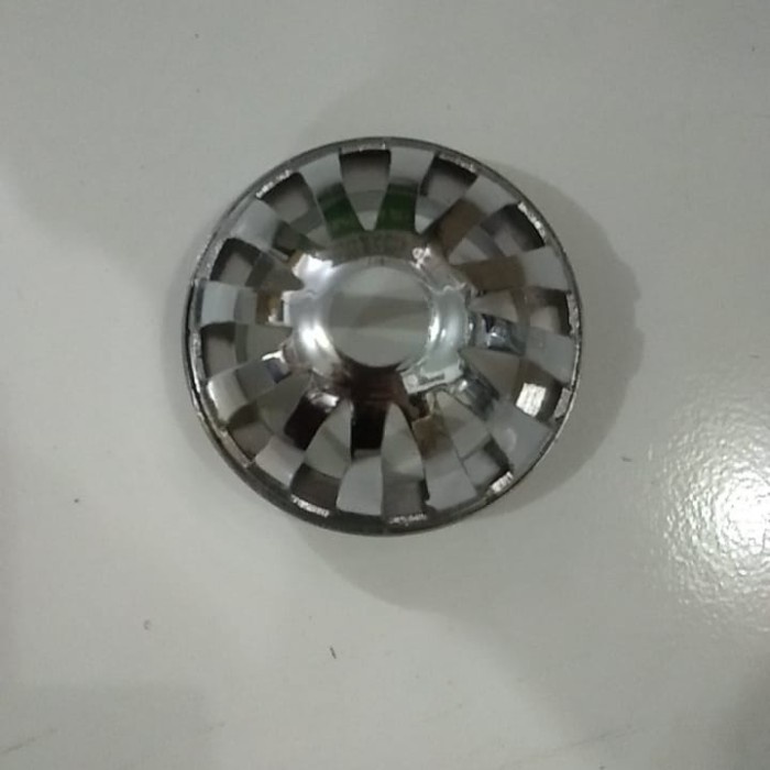 Promo Tutup Bottom Drain 2.5Inch Stainless Membran Bottom Drain Kolam Koi