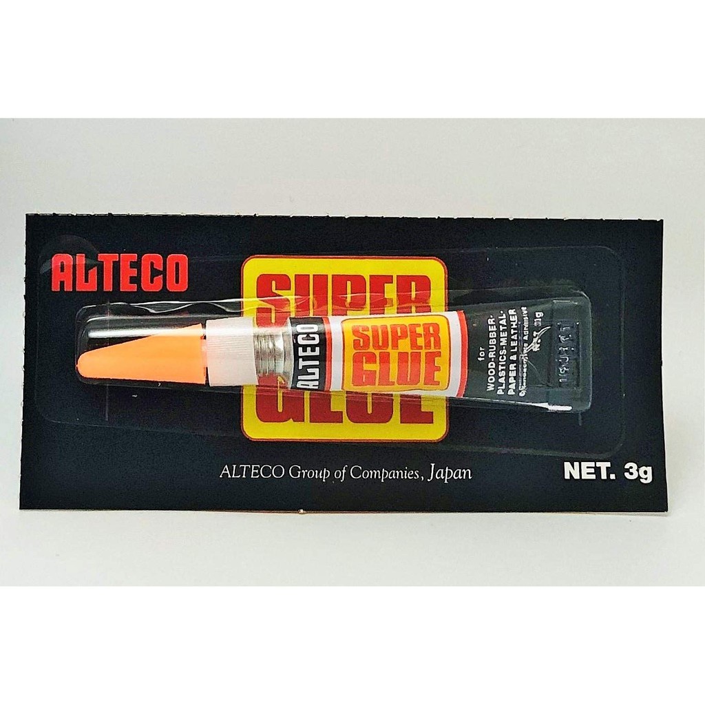 

LEM ALTECO SUPER GLUE SG-12