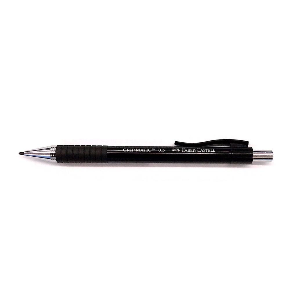 

PENSIL MEKANIK FABER CASTELL 131899 GRIP 05 BLACK