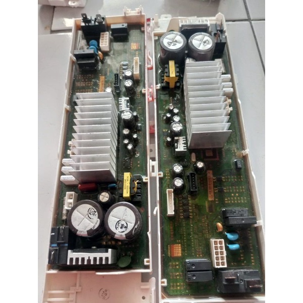 MODUL PCB MESIN CUCI SAMSUNG TYPE WW75K5210YW