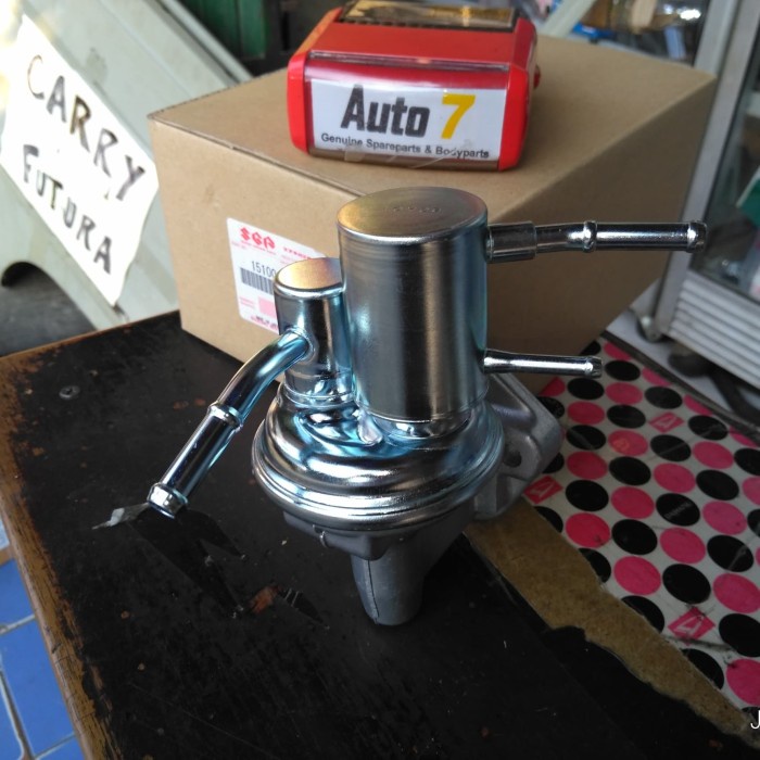 [New] Fuel Pump Escudo Vitara Sidekick Original Terbatas