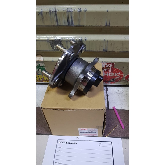 Bearing roda belakang suzuki sx4 sx 4 sx-4 neo baleno asli sgp best