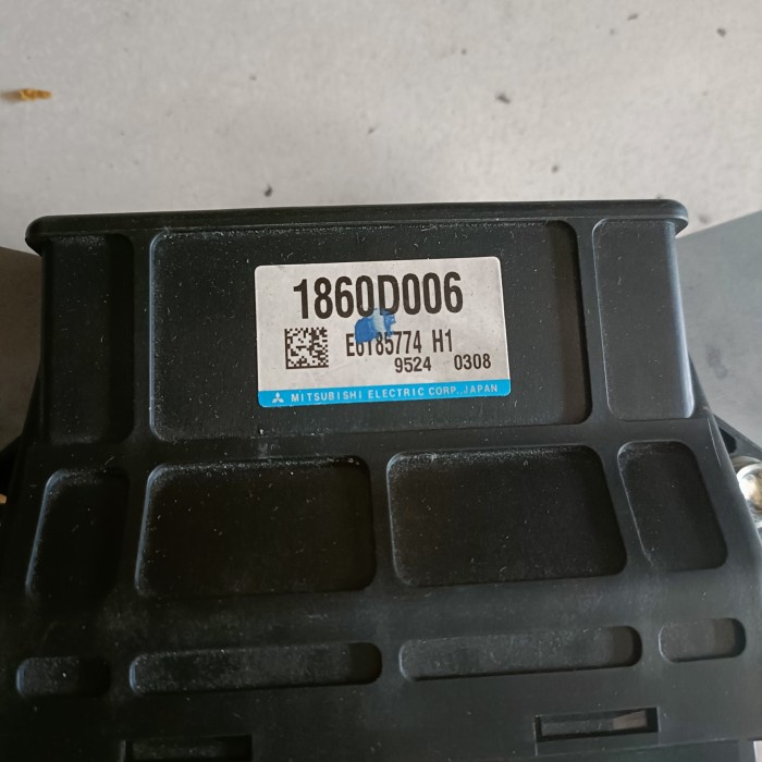 [New Ori] Ecu Computer Xpander Asli 1860D006 Terbaru