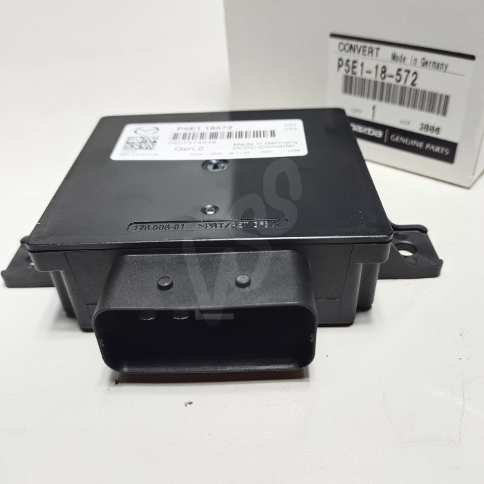 [Baru] Converter Dcdc Mazda 2 3 5 6 Skyactiv Bisa Gojek