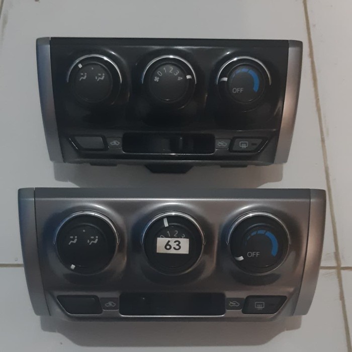 [Baru] Modul Ac Allnew Vios/Yaris G 2014-2017 Terbaru