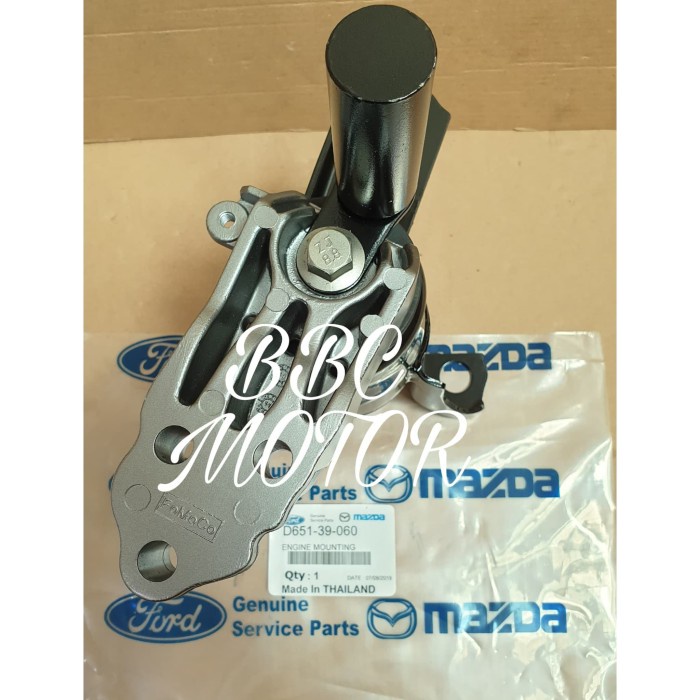 ✨Ready Engine Mounting Kanan Mazda 2 Fomoco Terbatas