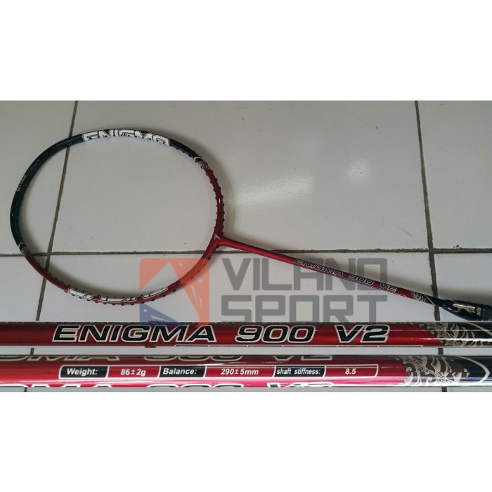 ✨Original Raket Flypower Enigma 900 V2 Terbatas