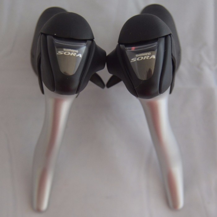 ✨Ori Brifter Brake Shifter Shimano Sora 2/3 X 9 Speed Set Kanan Kiri Terbaru