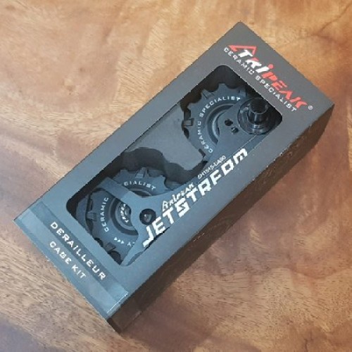 ✨Ori Pulley Ceramic Jetstream 14T Terbaru