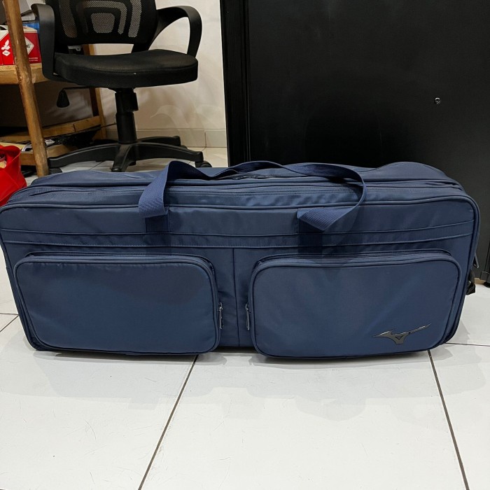 ✨Ori Tas Raket Badminton Mizuno Db 2009 Second Original Mulus Berkualitas