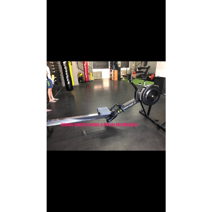 ✨New Ori Rowing Machine Concept 2 Model D Pm5 Concept2 Diskon