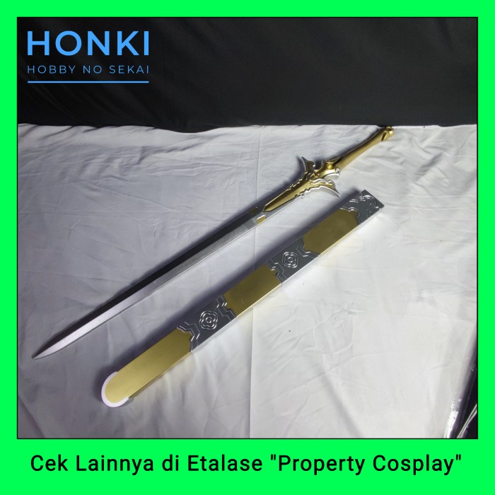 ✨New Property Cosplay Pu Foam Suihua Sword Mo Dao Zu Shi Bisa Sameday