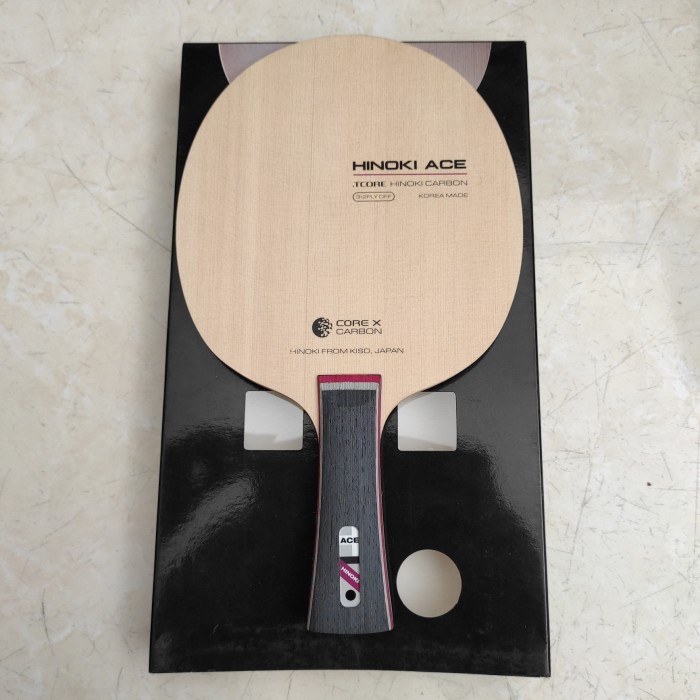 ✨Ori Kayu Tcore Hinoki Ace Limited