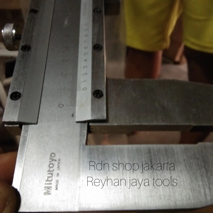 ✅Termurah Jangka Sorong Manual 0-1000 Mm Ll Jangka Sorong Manual 40 In Mitutoyo Diskon