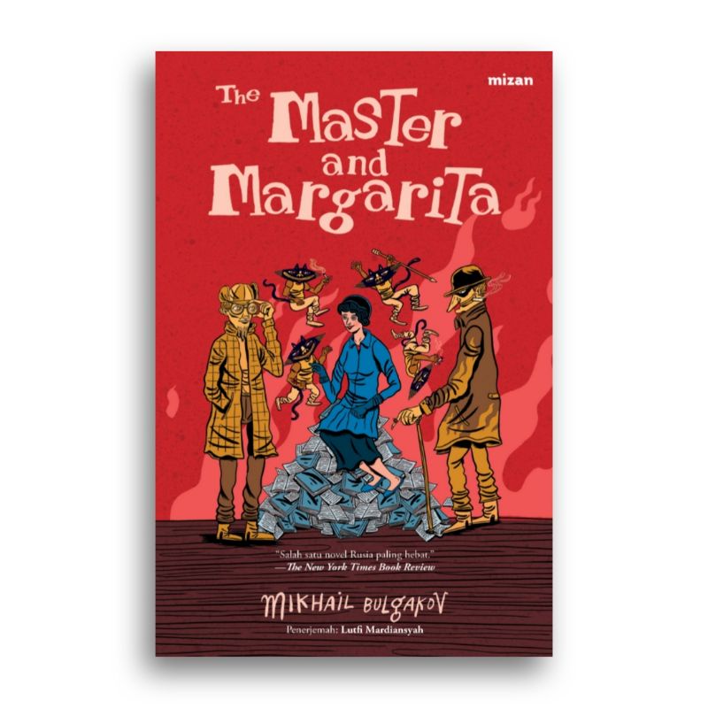 The Master and Margarita Mikhail Bulgakov