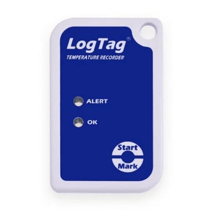 ✅Sale Data Logger Logtag Trix - 8 / Pengukur Suhu Termometer Kulkas Vaksin Bisa Sameday