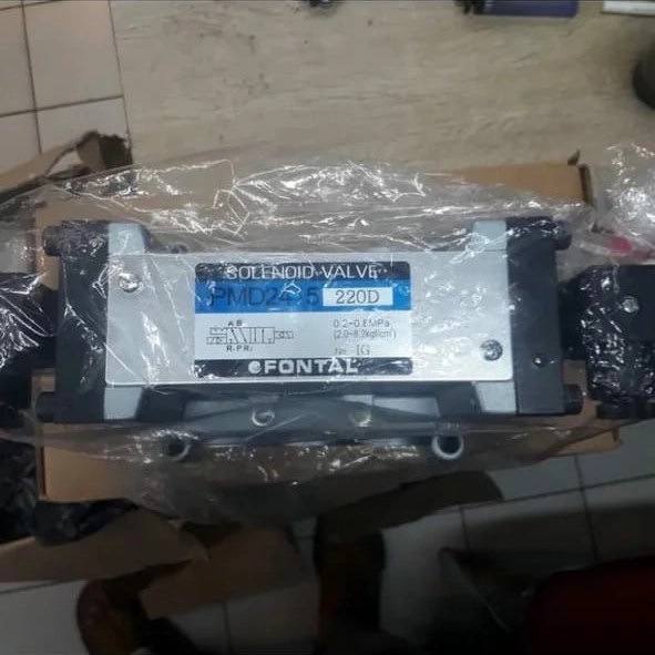 ✅Original Parker Kuroda By Fontal Pmd2415-04-D24 Bisa Gojek