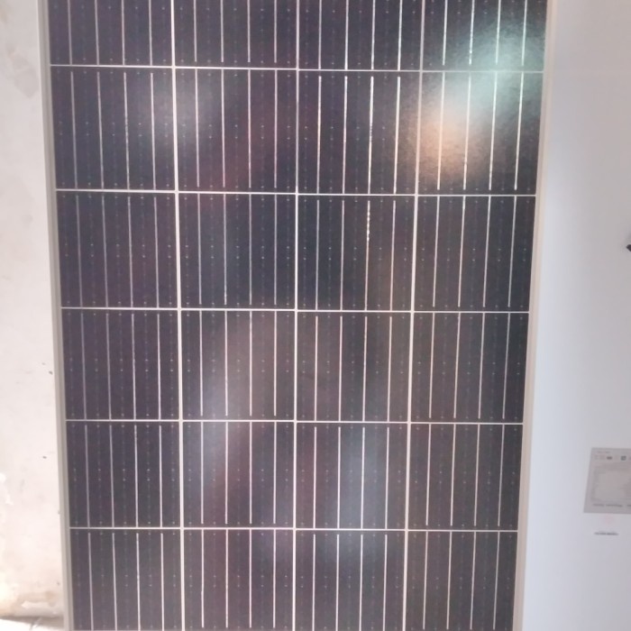 ✅Original Panel Surya 200Wp Mono Maysun Solar.Solar Panel Modul Pv Terbatas